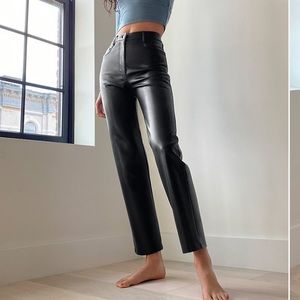 Aritzia Wilfred melina pant